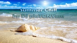 DJ pluTONYum  Summer Chill Progressive House ♫ [upl. by Cristionna]