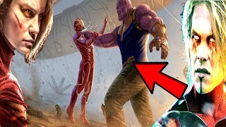 AVENGERS 4 FULL PLOT LEAKED REVEALED Adam WarLock amp Nova COMING Captain America DIES [upl. by Turnbull435]