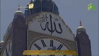 HD  Adhan AlDhuhr 16th August 2014 Sheikh Daghreeree [upl. by Eca]