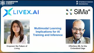 Multimodal Learning Implications for AI Training and Inference [upl. by Bobbie716]