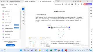 infralab cohort 3 day 4 computer application in Water Reticulation Design [upl. by Ansaev]