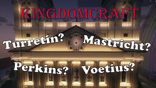 Overview of Reformed Scholastics  KingdomCraft [upl. by Leamiba]