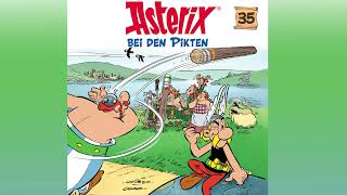 Asterix amp Obelix bei den Pikten hörspiel hörbuch [upl. by Rossuck87]