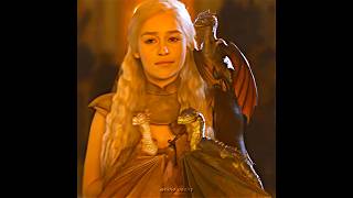 Daenerys Save Dragons 🐉🔥 Mother ❤️ shorts houseofthedragon gameofthrones [upl. by Dilaw]