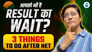 UGC NET Result 2024  What to do After Qualifying NET JRF Assistant Professor or PHD Aditi Mam [upl. by Ahseek]