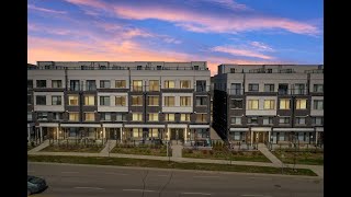 1711 Pure Spring Blvd Unit 520 Pickering [upl. by Sprage]