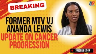 quotFormer MTV VJ Ananda Lewis Shares Update on Cancer Progression After Homeopathic Treatmentquot [upl. by Atekal58]