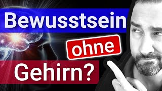 Wie WENIGER Gehirnaktivität zu MEHR Bewusstsein führt 💥 Die überraschende Wissenschaft dahinter E12 [upl. by Sesiom]