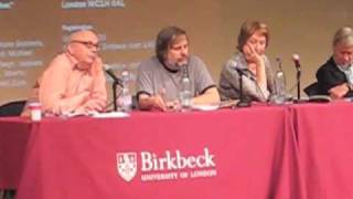 On The Idea Of Communism  Birkbeck Institute  Zizek capitalism today [upl. by Peale230]