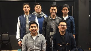 Fine China  Chris Brown The Filharmonic Live A Cappella Cover [upl. by Sella]