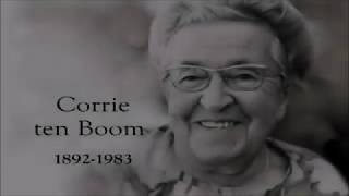 Corrie ten Boom forgives guard concentration camp English with Dutch subtitles [upl. by Davy]