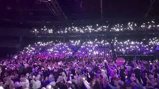 Andre Rieu 2024  Sportpaleis Antwerpen  The End of the Show  Falling in Love With You [upl. by Keary]