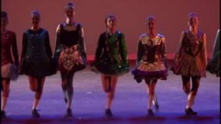 Bridge Attack  Shelley School of Irish Dance [upl. by Sybyl206]