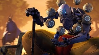 Grandpa Zenyatta Overwatch [upl. by Edmon]