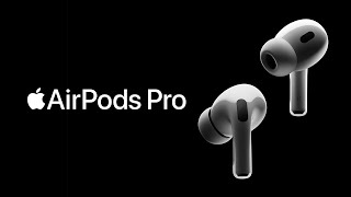 AirPods Pro  Adaptive Audio Now playing  Apple [upl. by Baler]