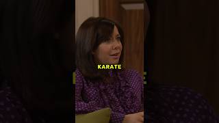 How I Met Your Mother  Barney Hey Karate Kid Is A Great Movie shorts himym [upl. by Monarski]