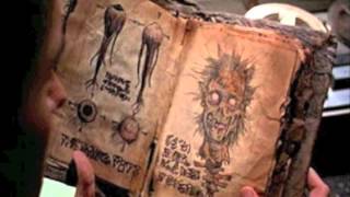 👾 AUDIOSERIE  📚 AUDIOLIBRO 😨 Legado Lovecraft 1x03 El Necronomicón Edición 2014 [upl. by Esyak]