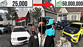 HOW TO GET 30000000 money in 10 minutes in Car parking multiplayer 🔥💰money glitch 2024 [upl. by Eirehs946]