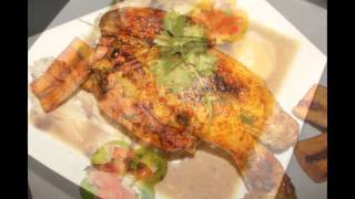 Bonne Année 2016  Cuisine Afriq Saveur Chef Solange [upl. by Cherin440]