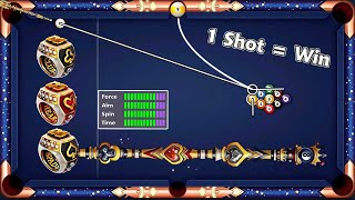 8 ball pool Israel Noob Player 🤣 Starry Night 9 ball pool And Aces of Pool Clubs [upl. by Notpmah]