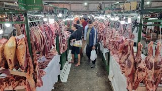 A FEIRA DE CARUARU EM PERNAMBUCO TEM CUSTO DE VIDA BAIXO E MUITA FARTURA [upl. by Zelig309]