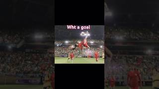 What a goal 🔥football instagram cristiano ronaldo messi sports [upl. by Ij]