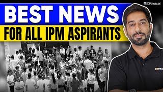 Best News for IPM Aspirants😍🥳 IPMAT Interview Bootcamp by SuperGrads  IPMAT Interview Preparation [upl. by Suzzy]