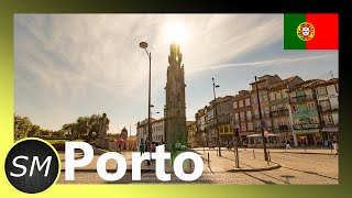 Torre dos Clérigos Porto  Portugal [upl. by Weatherby445]