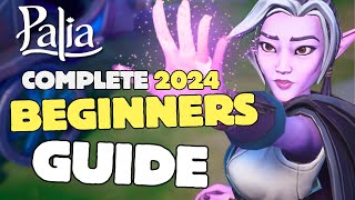 Palia Complete Beginners Guide Renown Money Making and more [upl. by Nager]