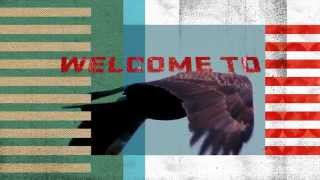 Lecrae  Welcome to America Lyric Video [upl. by Kirad]