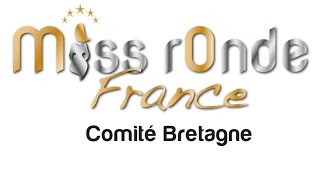 élection Miss Ronde Bretagne 2015 2eme partie OFFICIEL [upl. by Ahtnama992]