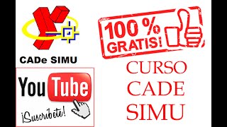 👍👍CURSO CADE SIMU 28👍👍 CUADRO ELÉCTRICO de VIVIENDA [upl. by Eicyak]