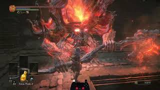 Dark Souls III The Fire Fades  Bows Only 2 [upl. by Oiliduab]