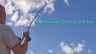 lrf with Graphiteleader Corto UxΗ πρώτη επαφή [upl. by Pincas397]