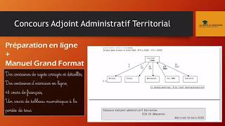 Lessentiel sur le concours de secrétaire administratif [upl. by Aynwat]