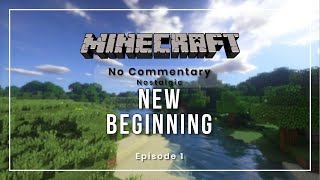 PS3 Minecraft Nostalgia Episode 1  Journey Down Memory Lane No Commentary [upl. by Judye775]