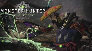 6【MHW】モンスターハンター  ワールド【セーブデータ消滅したから最初から遊んでみる】 [upl. by Madlen]