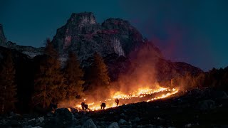 Bergfeuer zur Sommersonnenwende  Ein Blick hinter die Kulissen [upl. by Eelyr674]