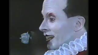 Klaus Nomi After The Fall Live In Munich 1982 Audio Remastered [upl. by Mcgrath]