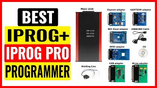 TOP 5 Best iPROG Iprog Pro Programmer 2023 [upl. by Tnilc]