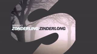 Zonderling  Zinderlong Radio Edit Official [upl. by Inanaup860]