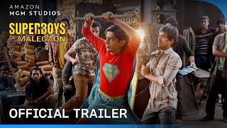 Superboys Of Malegaon  Official Theatrical Trailer  Jan 2025 [upl. by Montfort594]