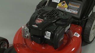 Briggs amp Stratton Small Engine Repair Model 09P7020145F1 [upl. by Reseda]