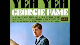 Georgie Fame  The Monkey Time [upl. by Amund]