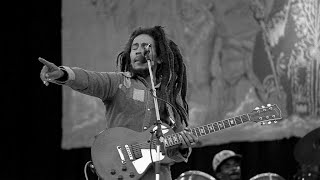 BOB MARLEY LIVE CONCERT ZIMBABWE 1980 [upl. by Ydennek]