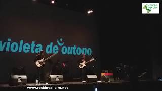 Violeta de Outono ao vivo no Totem Prog 2018 [upl. by Landon]