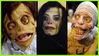 13 Nightmare Fuel Animatronic Moments You Cant Miss This Halloween [upl. by Russi]