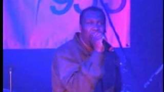 Wendell B Live Its An STL Thang [upl. by Darooge]