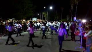 Impulso Texano  caminado en carnaval tampico 2016 Avanzando [upl. by Pinkham]