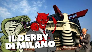 DERBY ED EUROPA LEAGUE QUANTI INTRECCI [upl. by Lissie408]